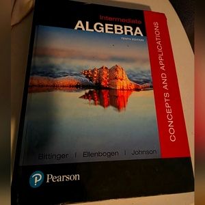 Intermediate Algebra Textbook